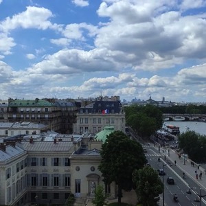 Juin 2021 #paris #city #view #museum #orsay